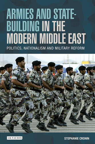 Armies and State-building in the Modern Middle East