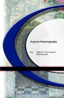 Assyrian Historiography