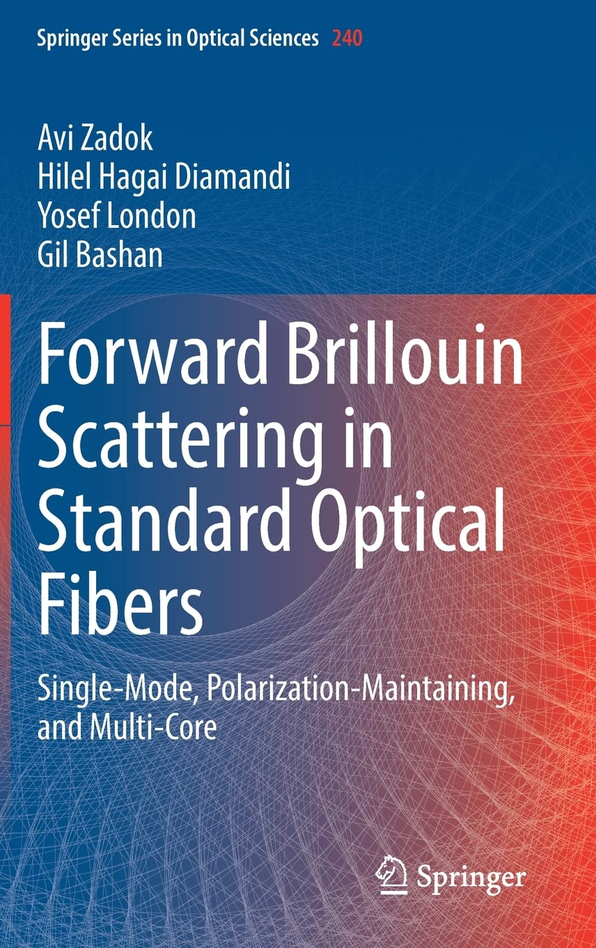 Forward Brillouin Scattering in Standard Optical Fibers: Single-Mode, Polarization-Maintaining, and Multi-Core