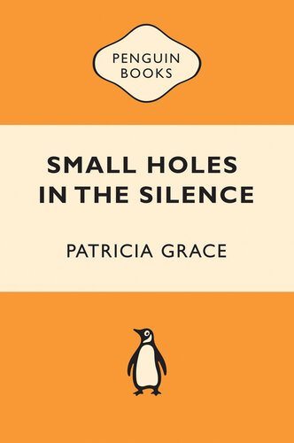 Small Holes in the Silence