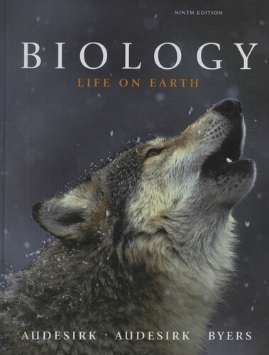 Biology: Life on Earth
