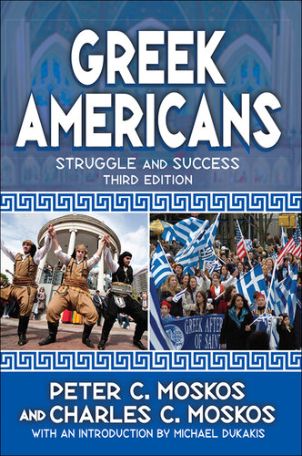Greek Americans: Struggle and Success