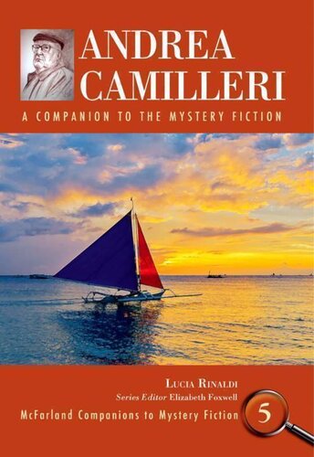 Andrea Camilleri: A Companion to the Mystery Fiction