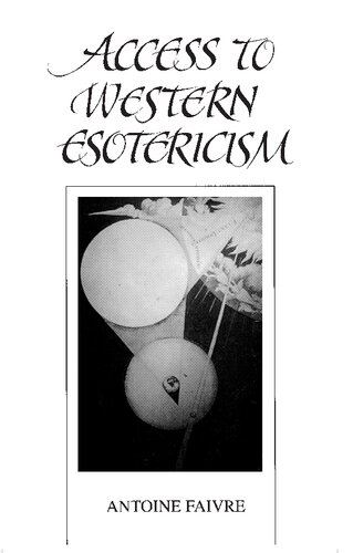 Access to Western Esotericism