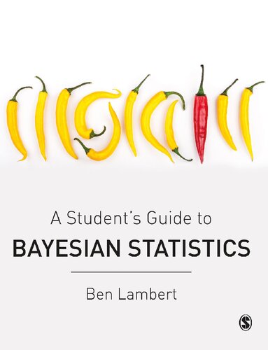 A Student’s Guide to Bayesian Statistics