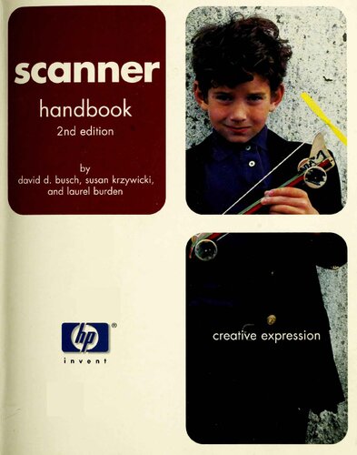 Scanner Handbook