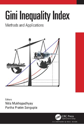 Gini Inequality Index: Methods and Applications