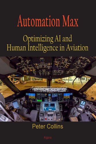Automation Max: Optimizing AI and Human Intelligence in Aviation