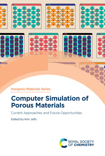 Computer Simulation of Porous Materials: Current Approaches and Future Opportunities