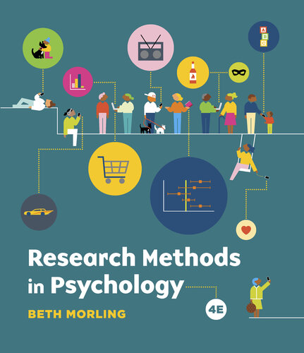 Research Methods in Psychology: Evaluating a World of Information