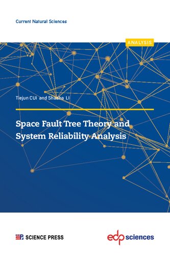 Space Fault Tree Theory and System Reliability Analysis