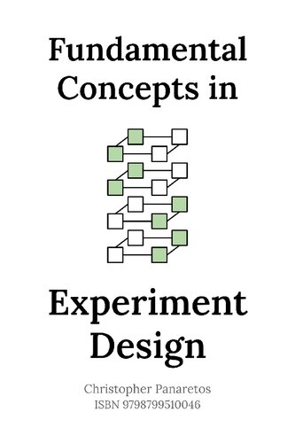 Fundamental Concepts in Experiment Design (Statistics)