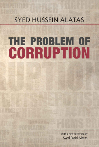 The Problem of Corruption
