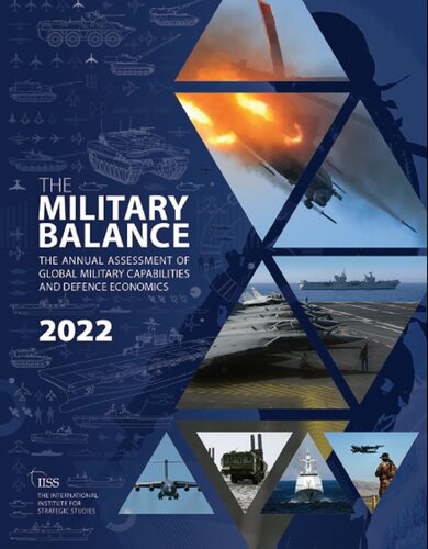 The Military Balance 2022