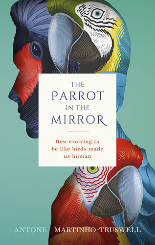The Parrot in the Mirror: How evolving to be like birds made us human