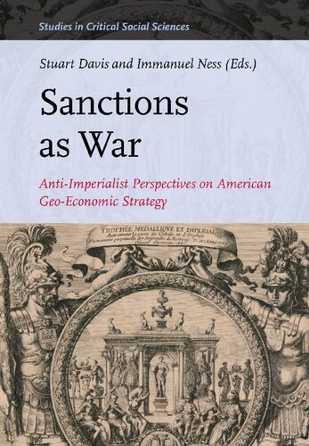 Sanctions as War: Anti-Imperialist Perspectives on American Geo-Economic Strategy