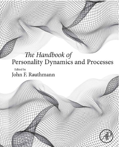 The Handbook of Personality Dynamics and Processes