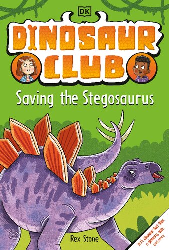 : Saving the Stegosaurus