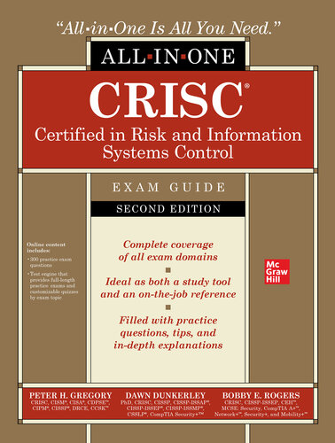 CRISC Certified in Risk and Information Systems Control All-in-One Exam Guide, Second Edition