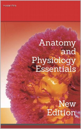 Essentials of Anatomy and Physiology