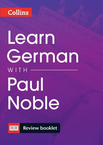 Learn German with Paul Noble