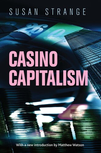 Casino Capitalism: With an Introduction by Matthew Watson