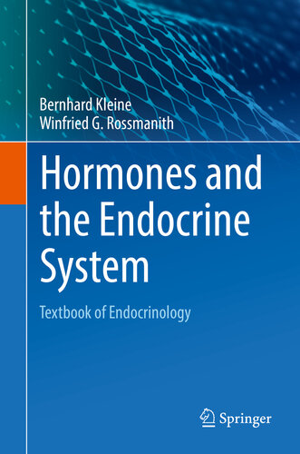 Hormones and the Endocrine System: Textbook of Endocrinology