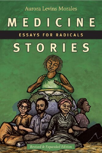Medicine Stories: Essays for Radicals