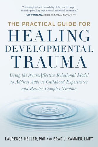The Practical Guide for Healing Developmental Trauma: Using the Neuroaffective Relational Model to Address Adverse Childhood Experiences and Resolve Complex Trauma