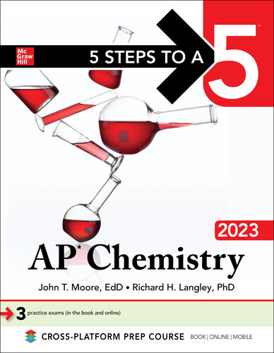 5 Steps to a 5: AP Chemistry 2023