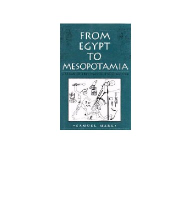 From Egypt to Mesopotamia: A Study of Predynastic Trade Routes