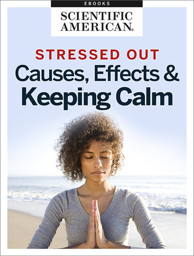 Stressed out - causes, effects & keeping calm