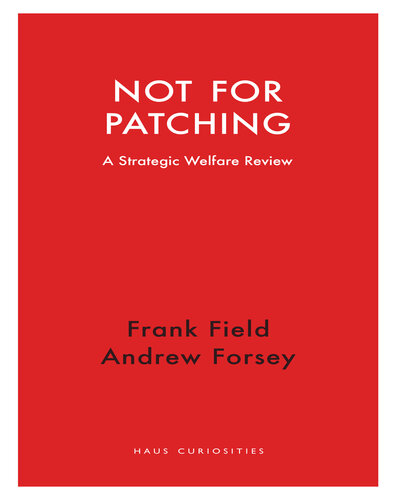 Not for Patching: A Strategic Welfare Review