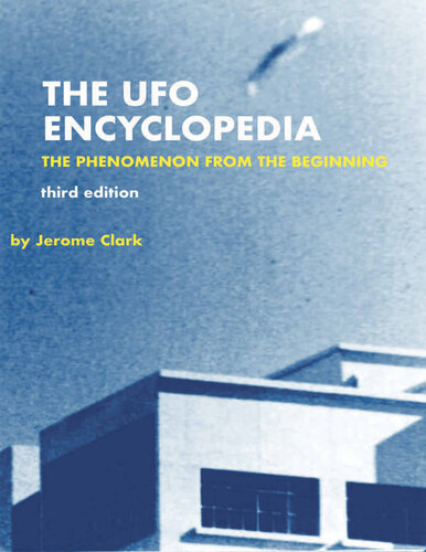 UFO Encyclopedia