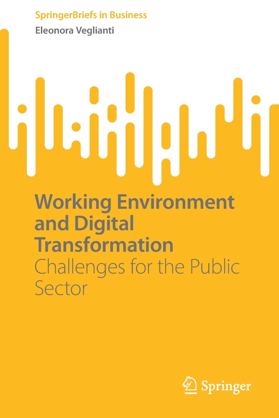 Working Environment and Digital Transformation: Challenges for the Public Sector