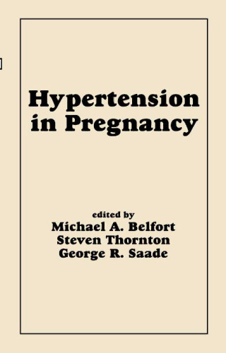 Hypertension in Pregnancy