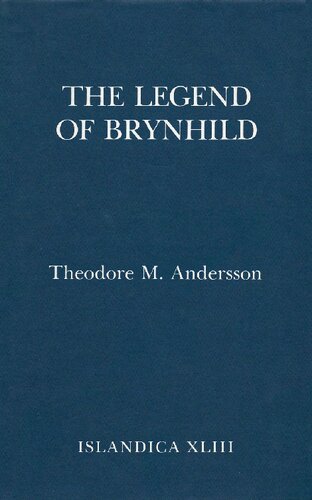 The Legend of Brynhild