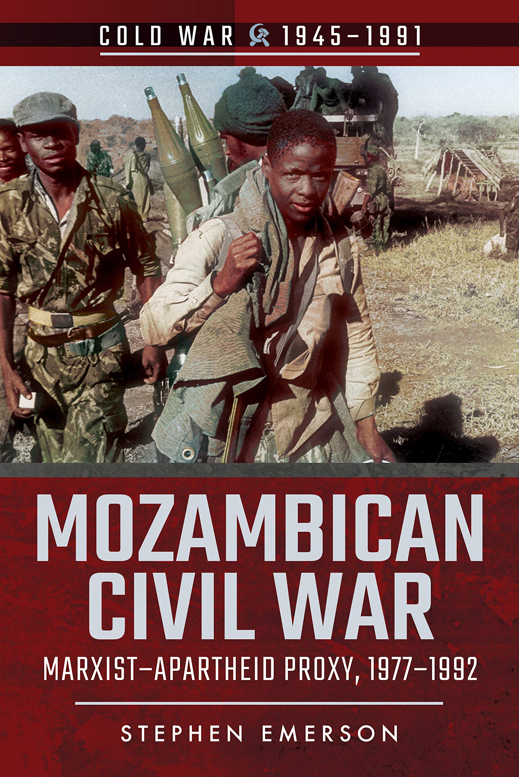 Mozambican Civil War: Marxist–Apartheid Proxy, 1977–1992