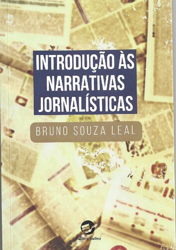 Introdução às Narrativas Jornalísticas