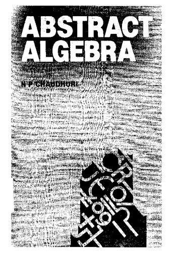 Abstract Algebra