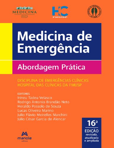 Medicina de emergência: abordagem prática