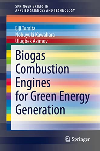 Biogas Combustion Engines for Green Energy Generation