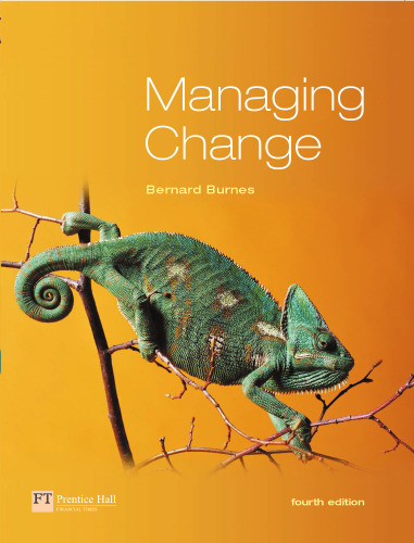 Managing Change
