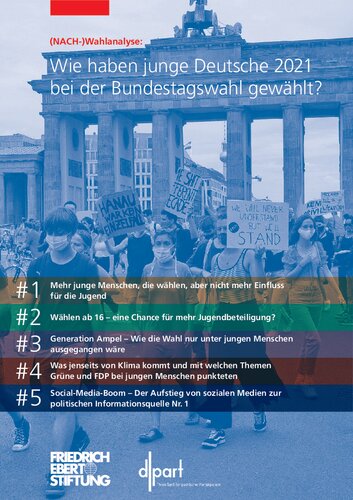 (NACH-)Wahlanalyse: Wie haben junge Deutsche 2021 bei der Bundestagswahl gewählt?