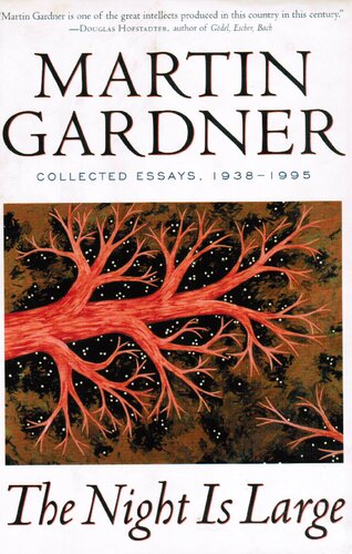 The Night Is Large: Collected Essays : 1938-1995