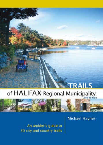 Trails of Halifax Regional Municipality, 2nd Edition