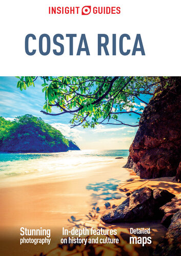 Insight Guides Costa Rica (Travel Guide eBook)
