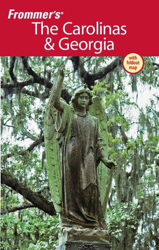 Frommer's The Carolinas and Georgia (Frommer's Complete Guides)