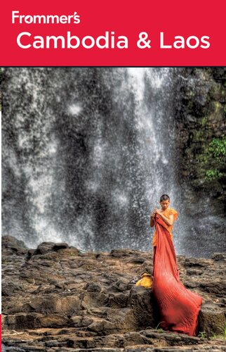Frommer's Cambodia and Laos (Frommer's Complete Guides)