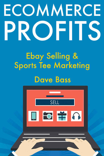 Ecommerce Profits: Ebay Selling & Sports Tee Marketing
